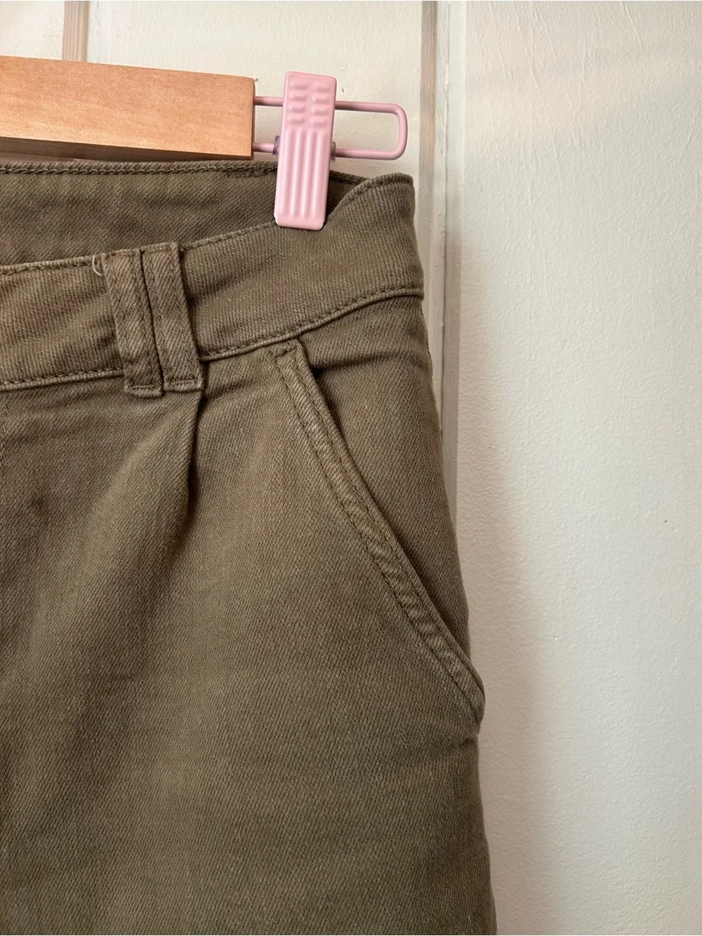 Sézane Jeans‎ - High-Rise Straight Leg Jeans